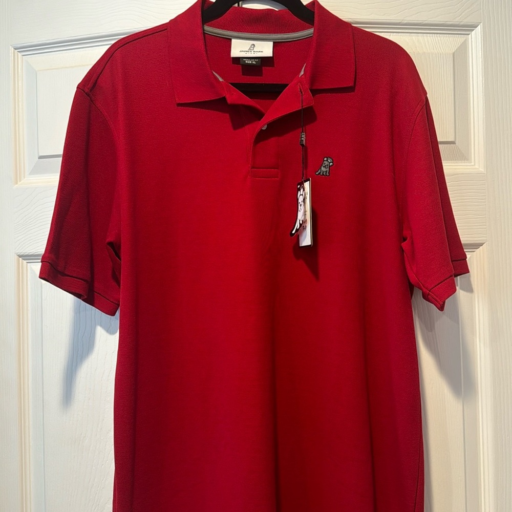 Polo James Bark brand new with tags. Size XL